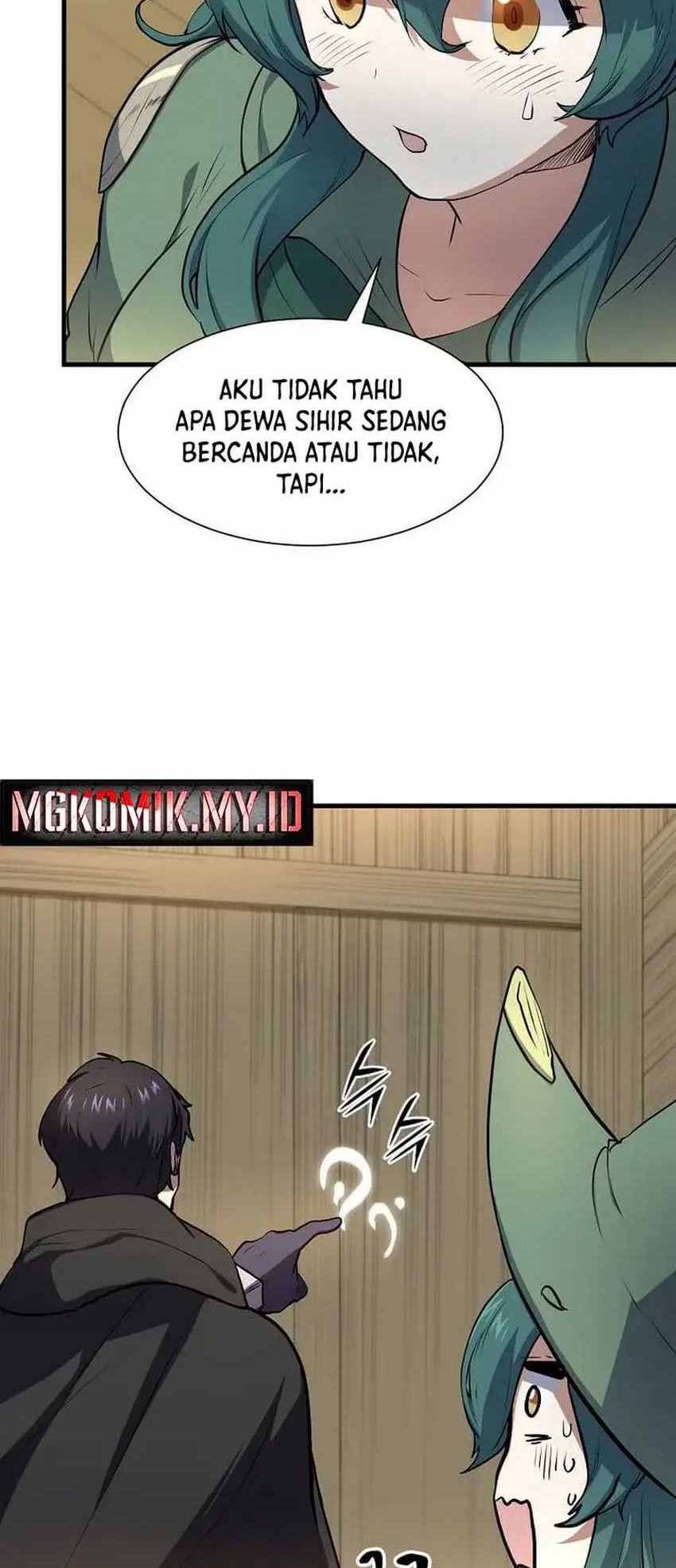 Leveling Up with Skills Chapter 97 Gambar 36