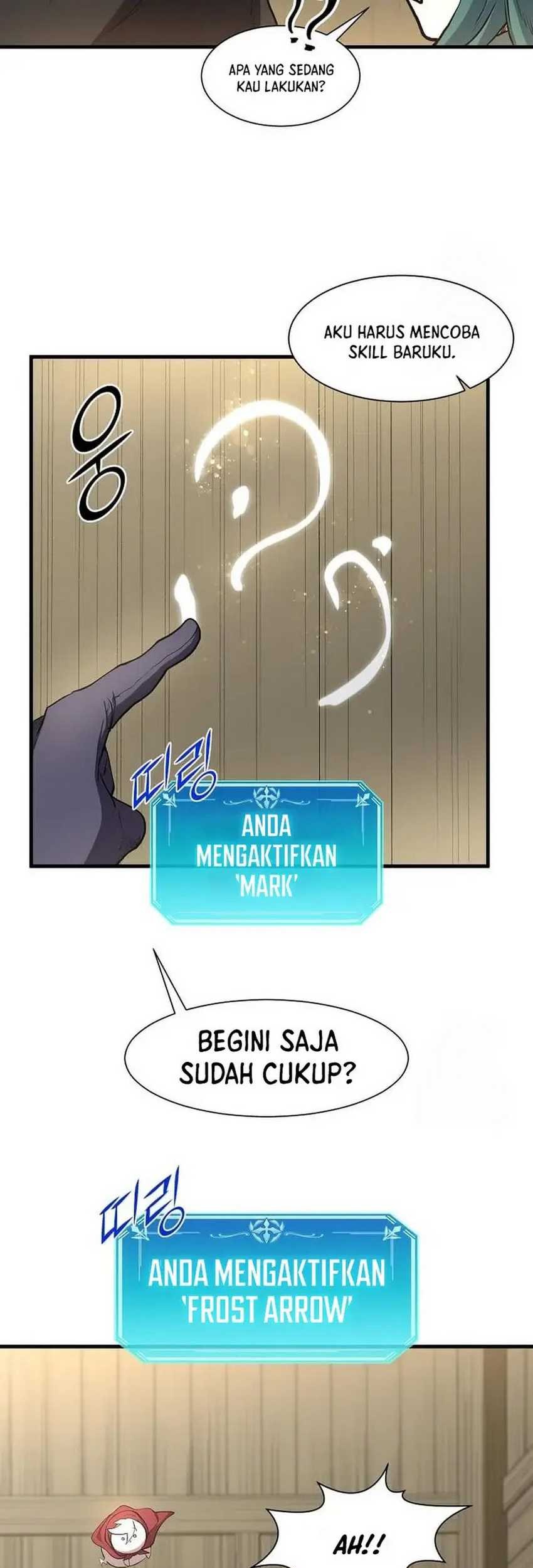 Leveling Up with Skills Chapter 97 Gambar 37