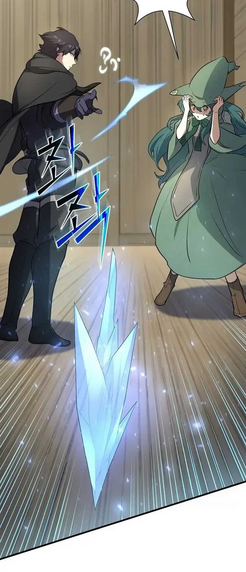 Leveling Up with Skills Chapter 97 Gambar 38