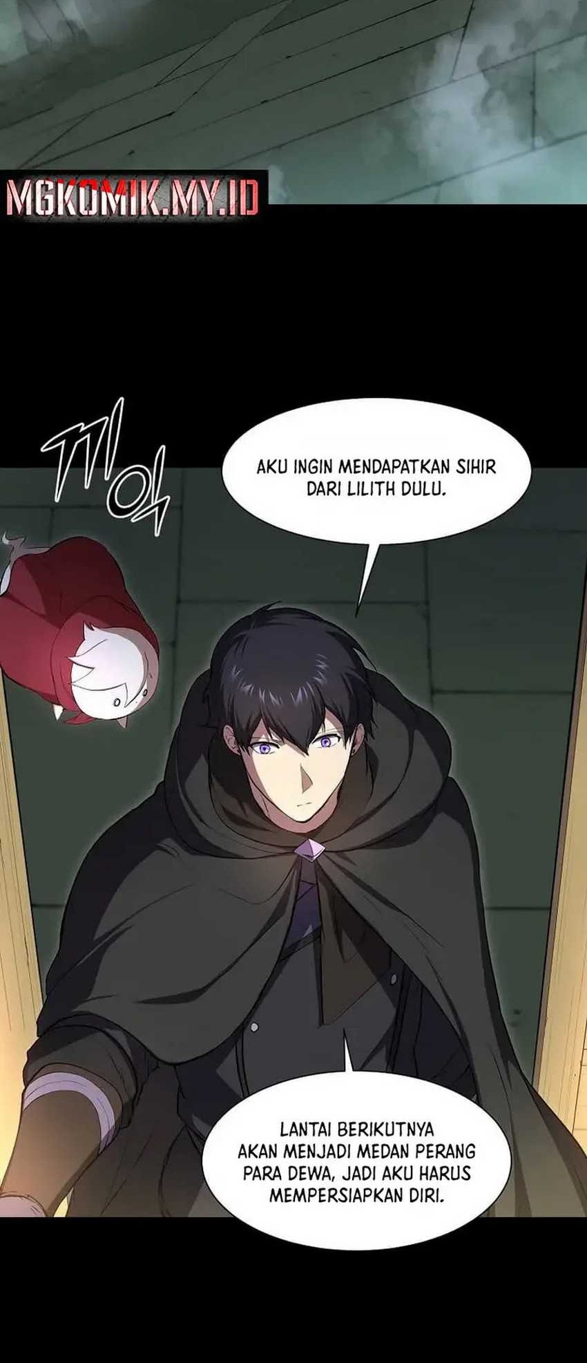 Leveling Up with Skills Chapter 97 Gambar 24