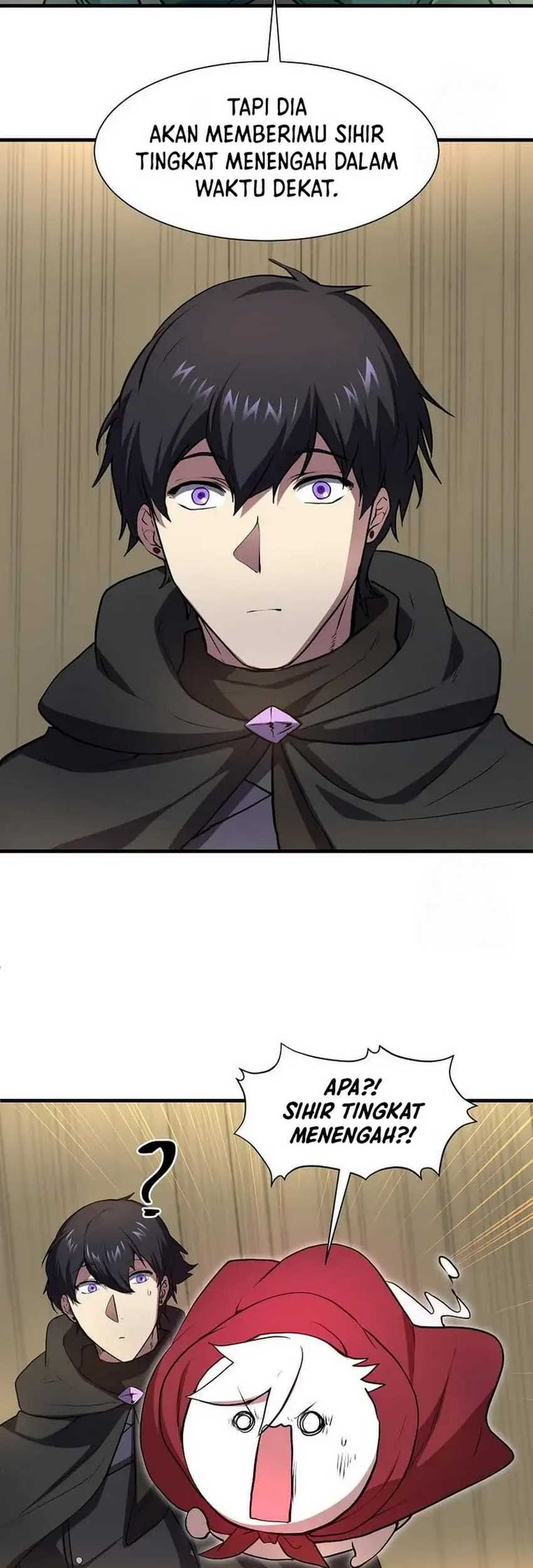 Leveling Up with Skills Chapter 97 Gambar 47