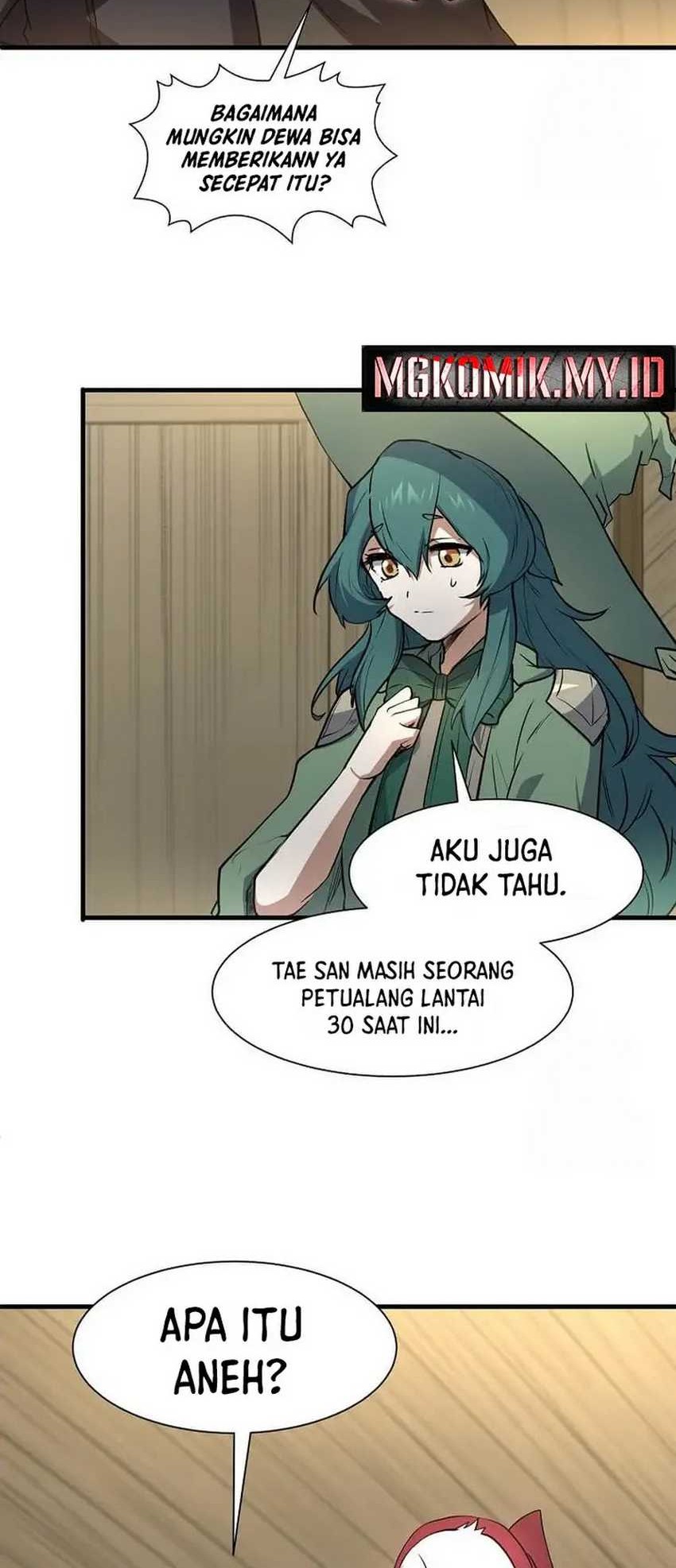 Leveling Up with Skills Chapter 97 Gambar 48