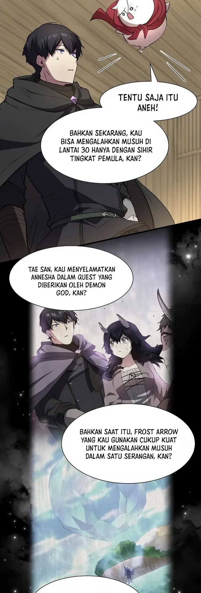 Leveling Up with Skills Chapter 97 Gambar 49