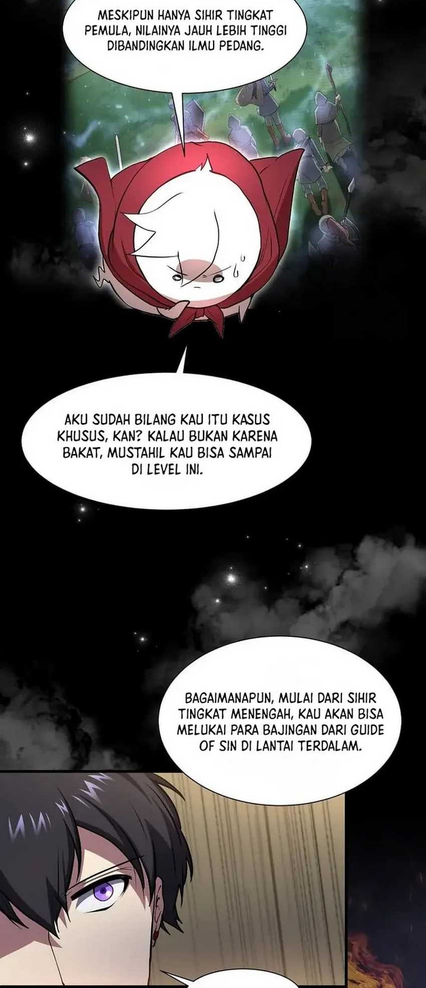 Leveling Up with Skills Chapter 97 Gambar 50