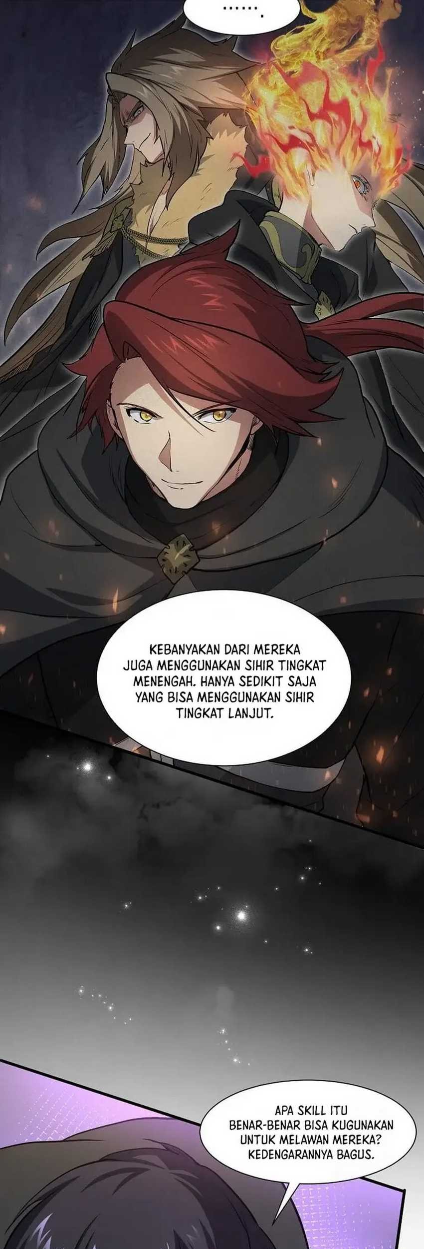 Leveling Up with Skills Chapter 97 Gambar 51