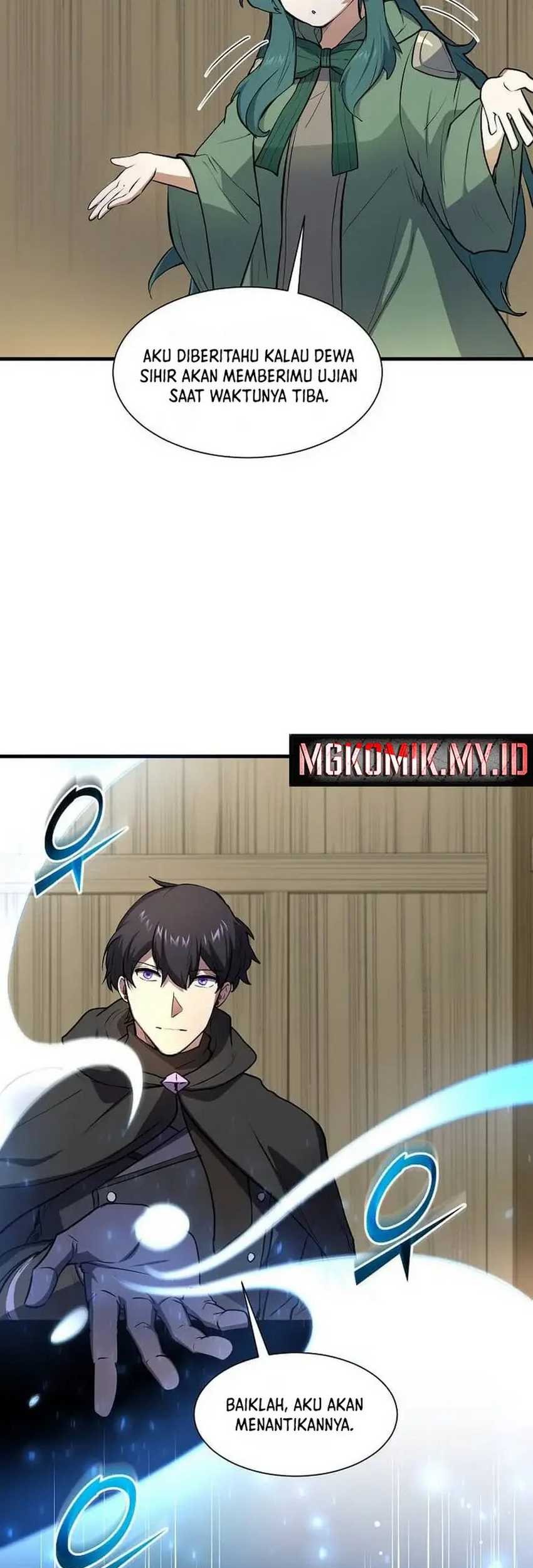 Leveling Up with Skills Chapter 97 Gambar 53