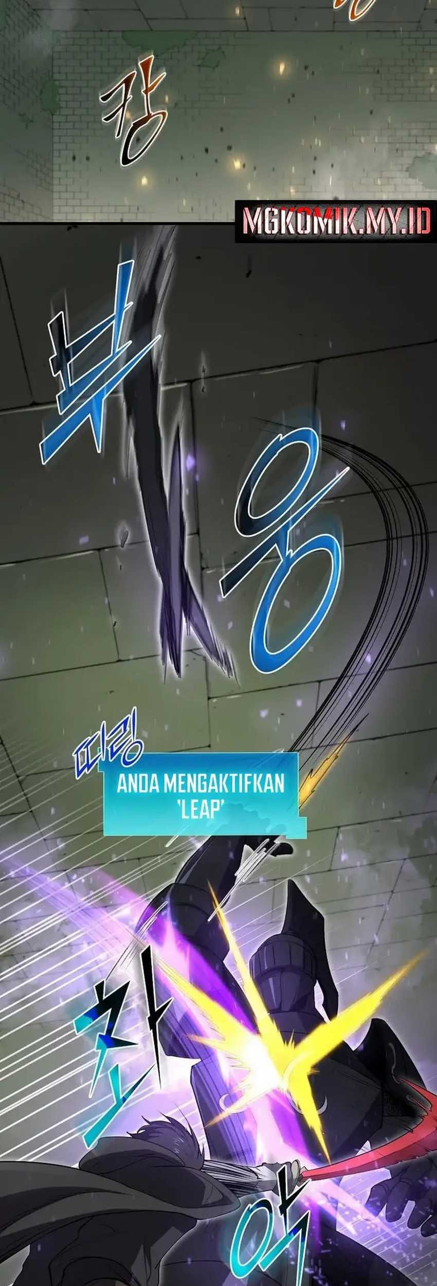 Leveling Up with Skills Chapter 97 Gambar 55