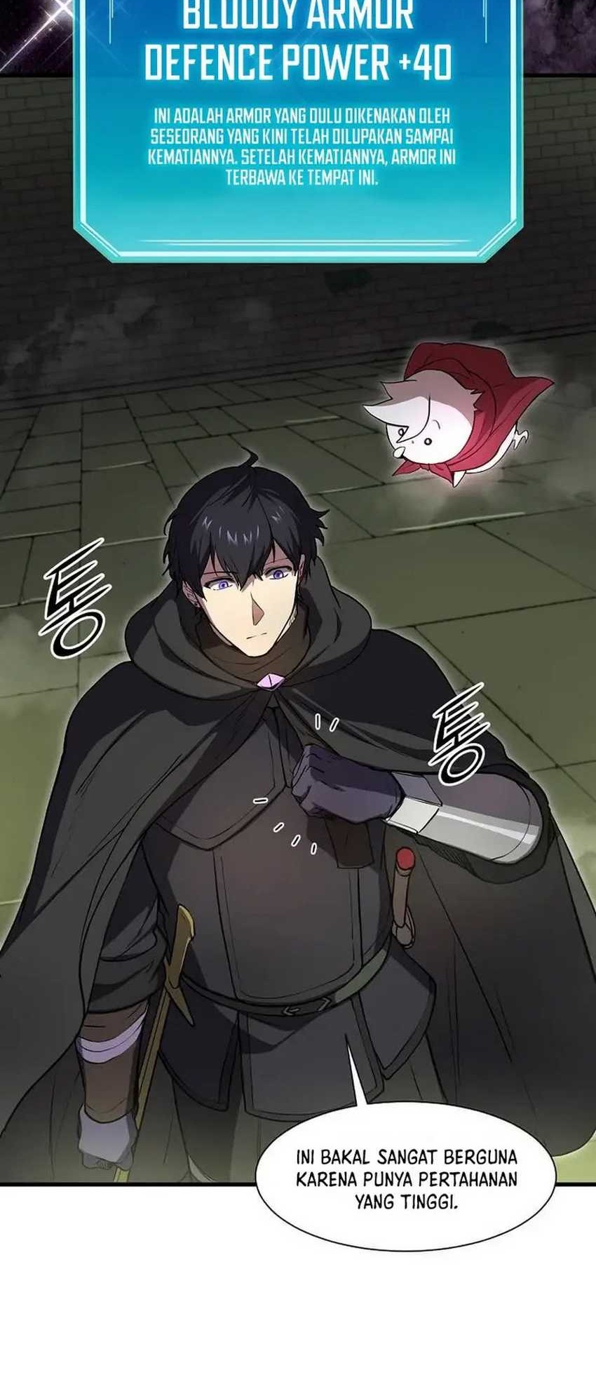 Leveling Up with Skills Chapter 97 Gambar 58