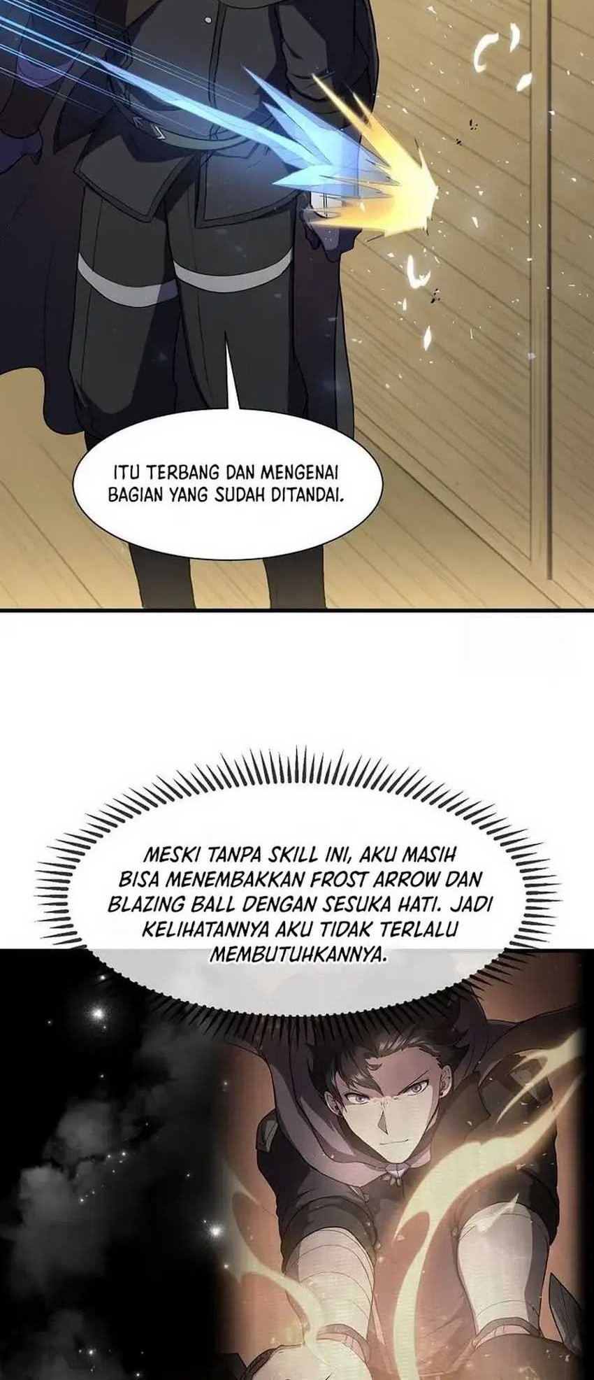 Leveling Up with Skills Chapter 97 Gambar 40