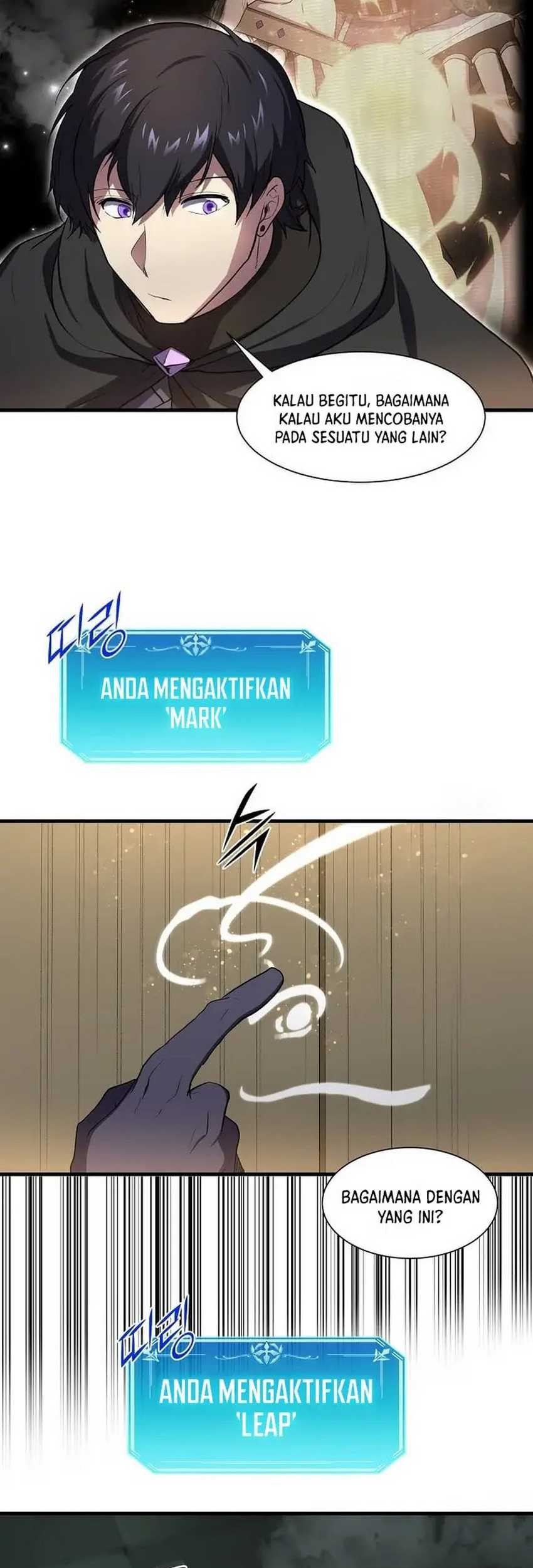 Leveling Up with Skills Chapter 97 Gambar 41