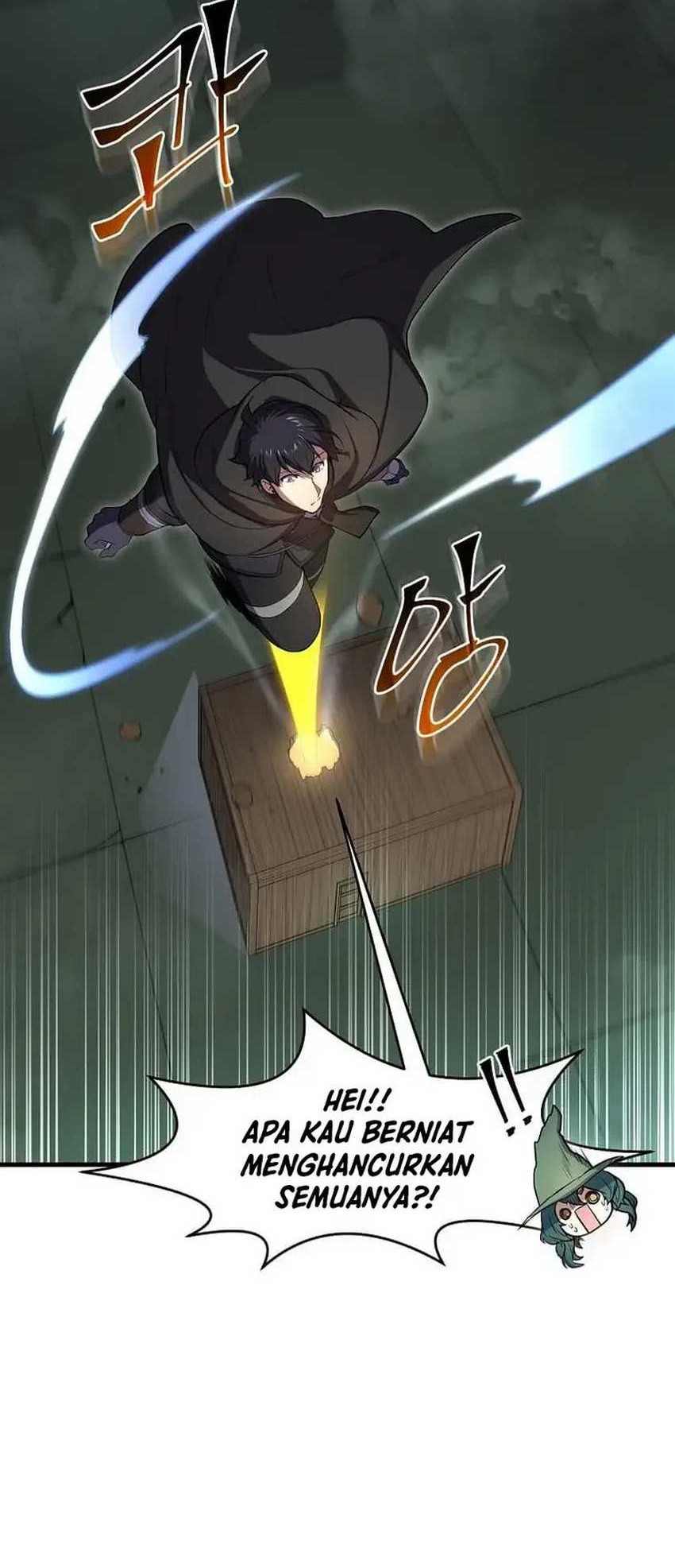 Leveling Up with Skills Chapter 97 Gambar 42