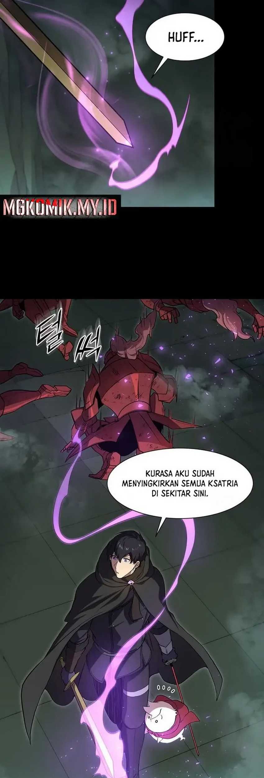 Leveling Up with Skills Chapter 97 Gambar 3