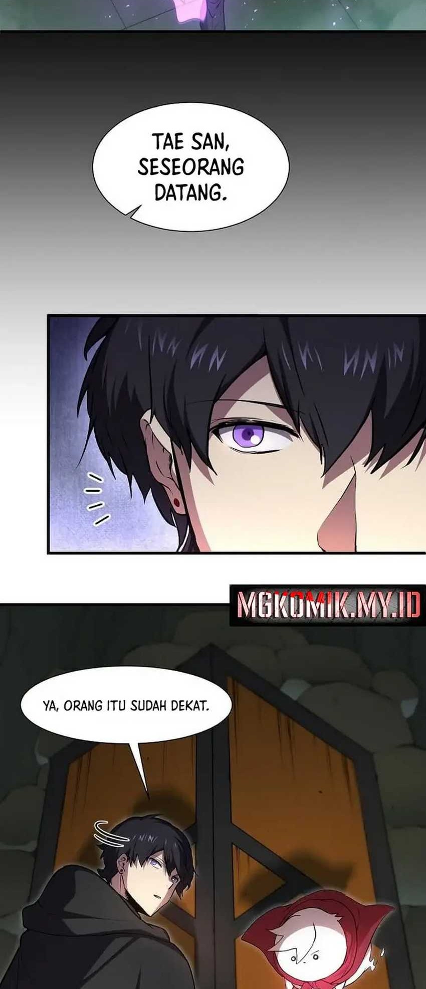 Leveling Up with Skills Chapter 97 Gambar 4