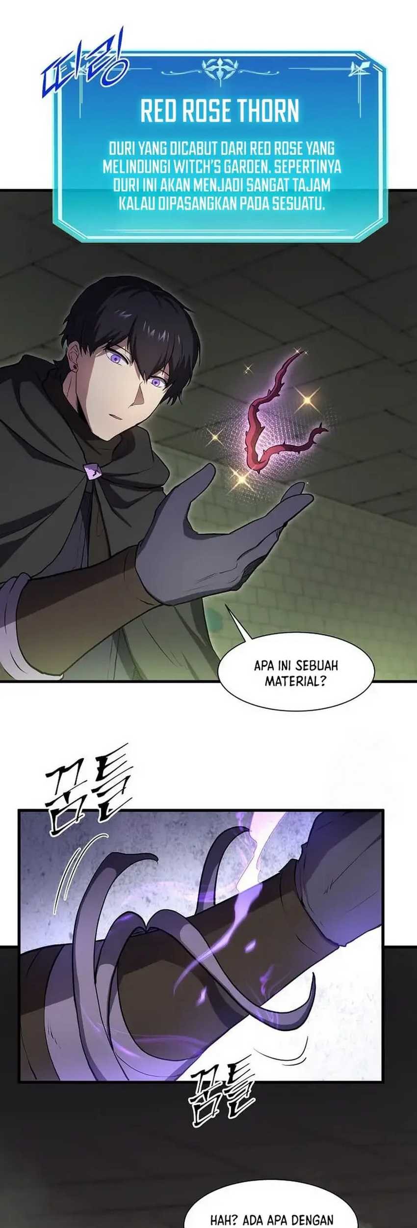 Leveling Up with Skills Chapter 97 Gambar 59