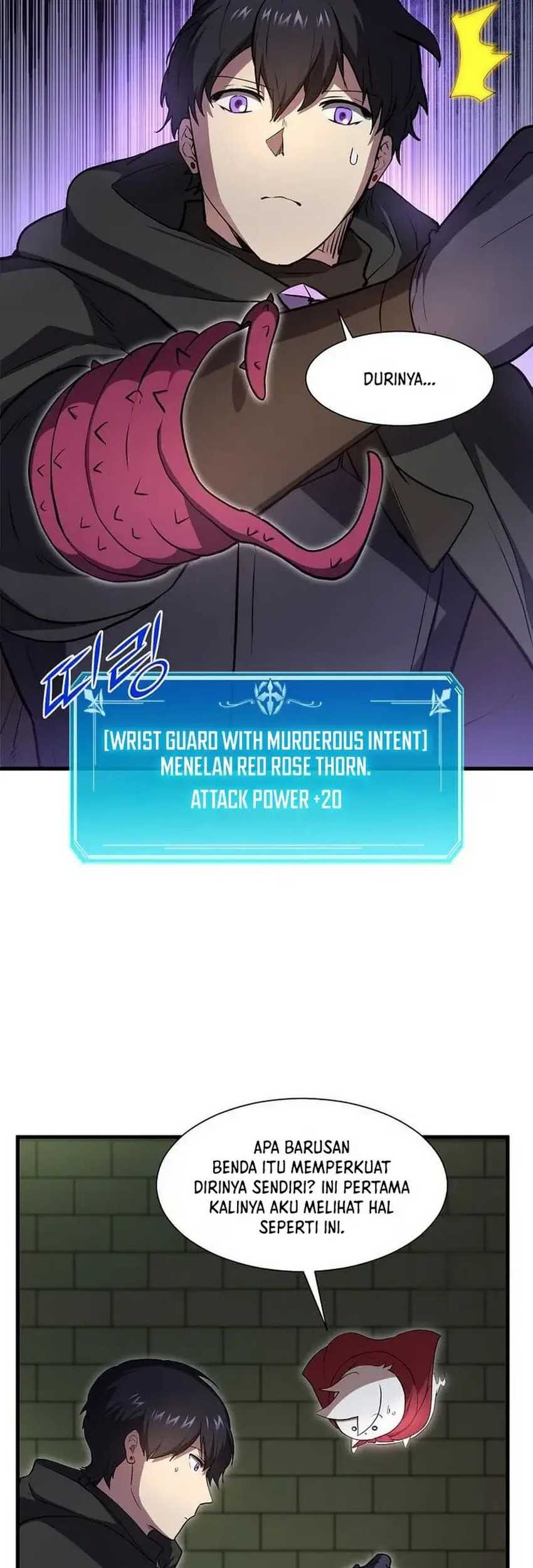 Leveling Up with Skills Chapter 97 Gambar 61