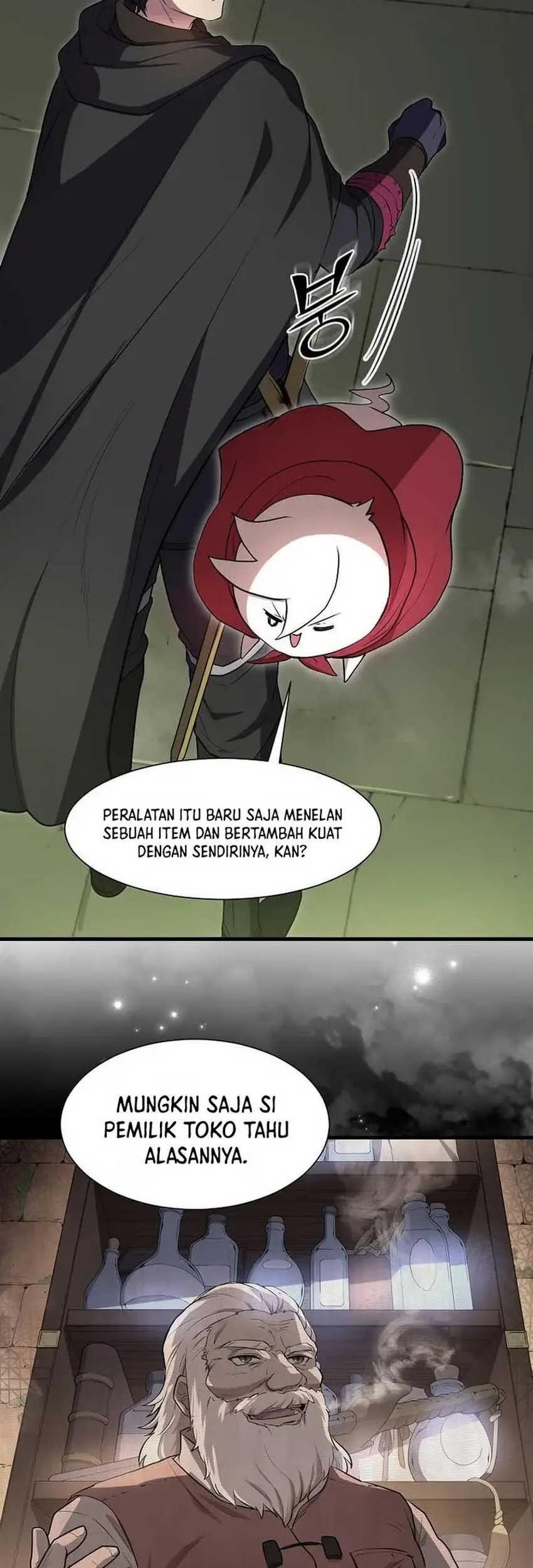 Leveling Up with Skills Chapter 97 Gambar 63