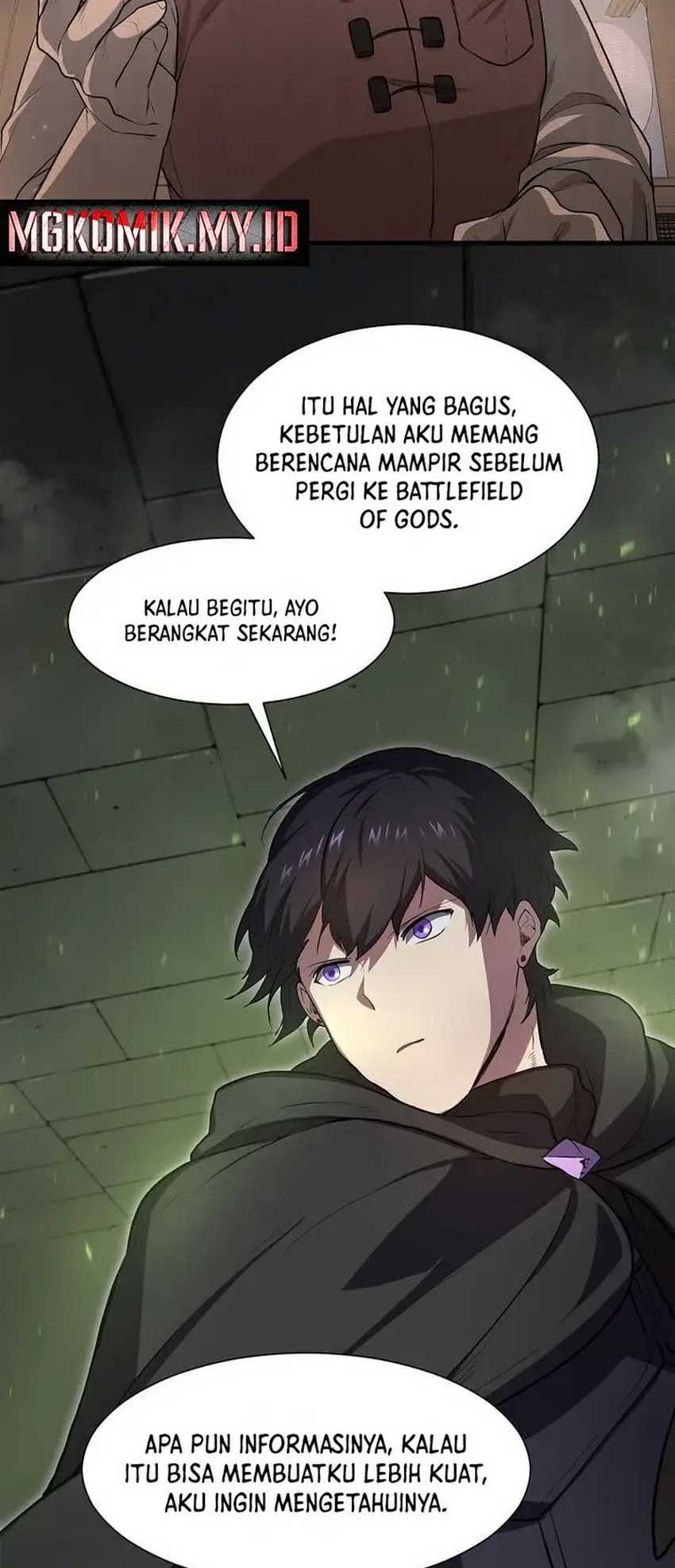 Leveling Up with Skills Chapter 97 Gambar 64