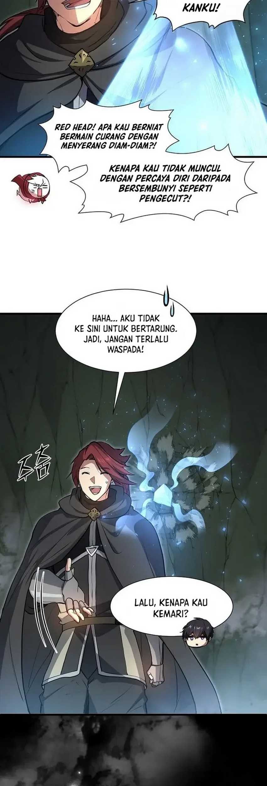 Leveling Up with Skills Chapter 97 Gambar 7