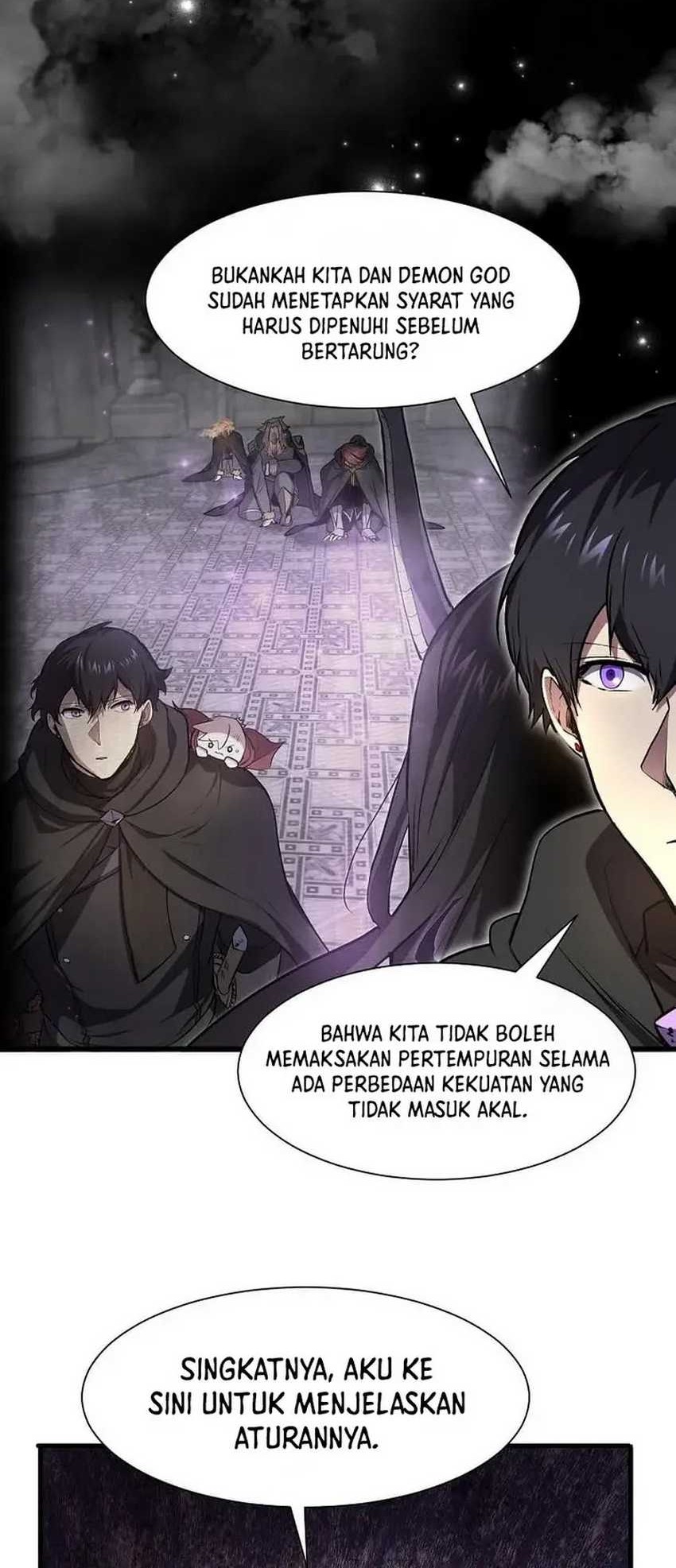 Leveling Up with Skills Chapter 97 Gambar 8