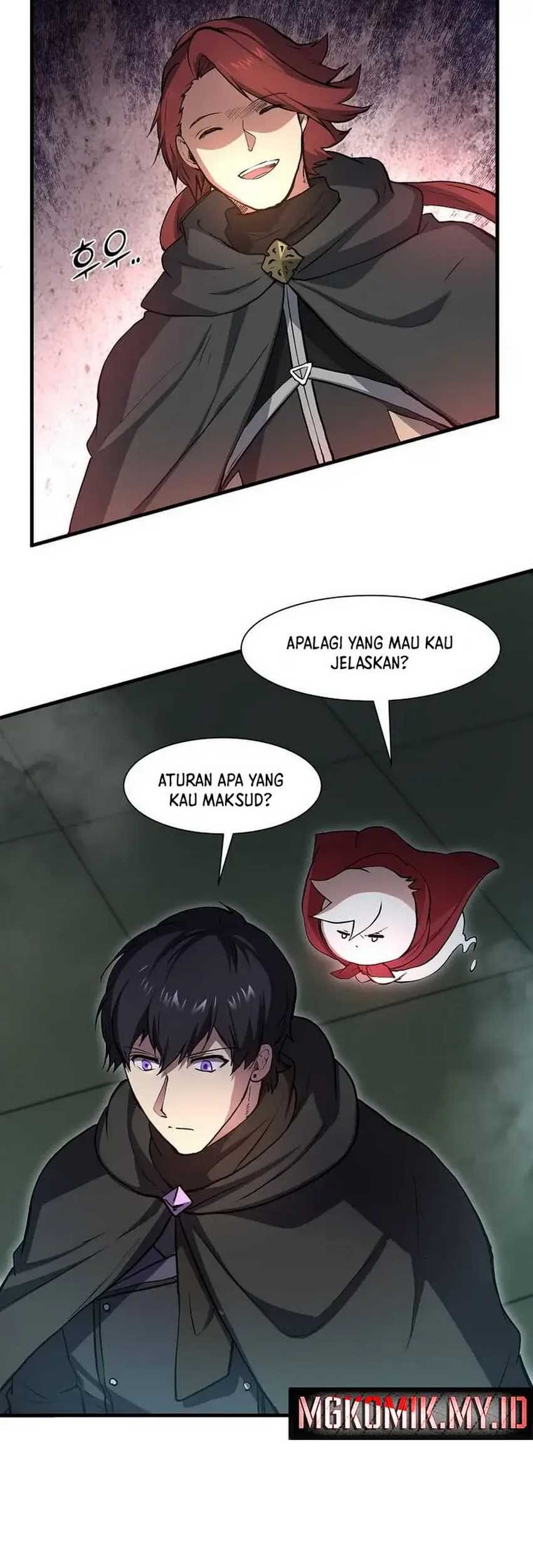 Leveling Up with Skills Chapter 97 Gambar 9