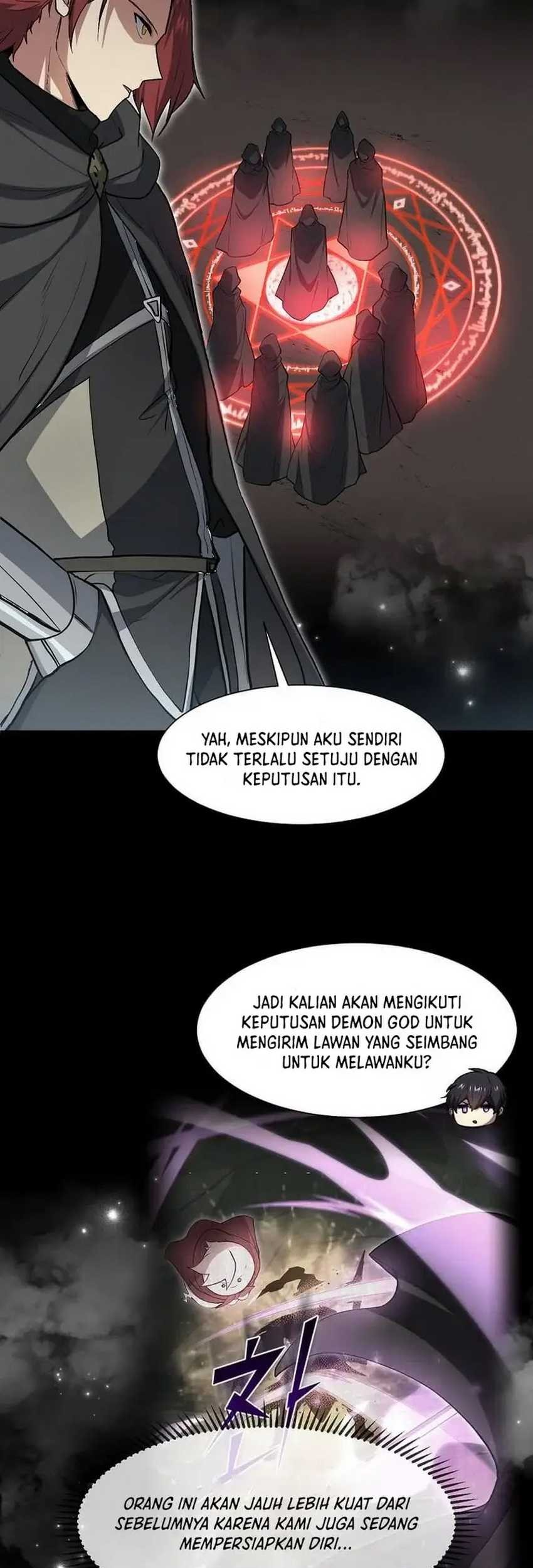 Leveling Up with Skills Chapter 97 Gambar 11