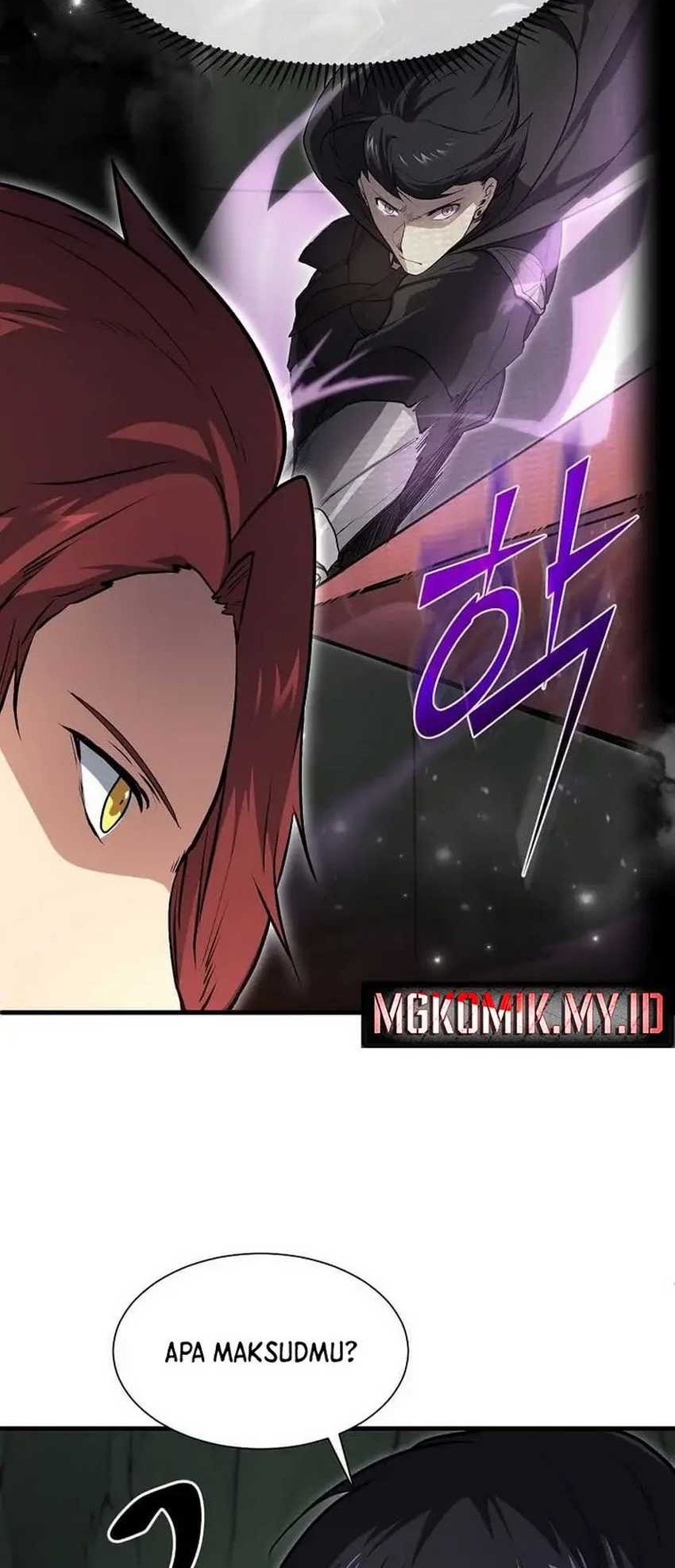 Leveling Up with Skills Chapter 97 Gambar 12