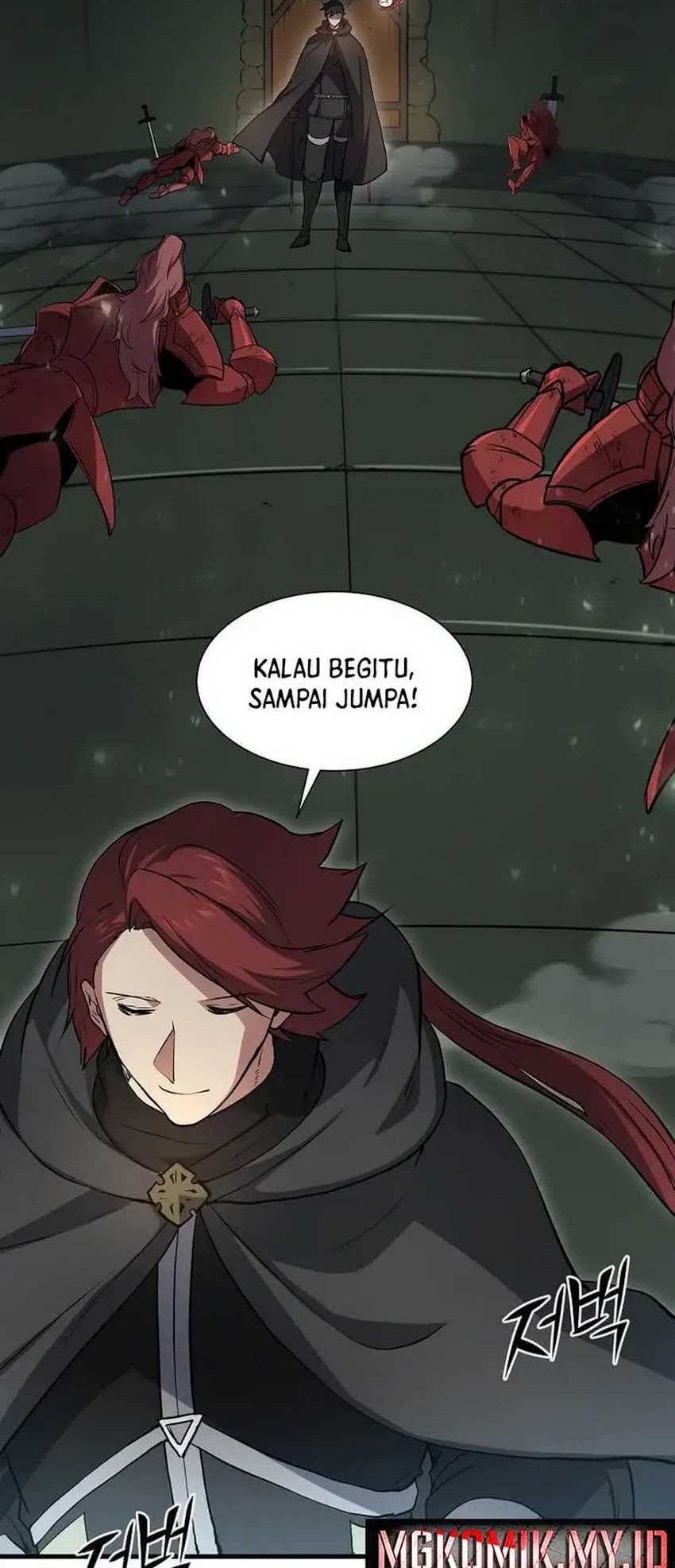 Leveling Up with Skills Chapter 97 Gambar 14