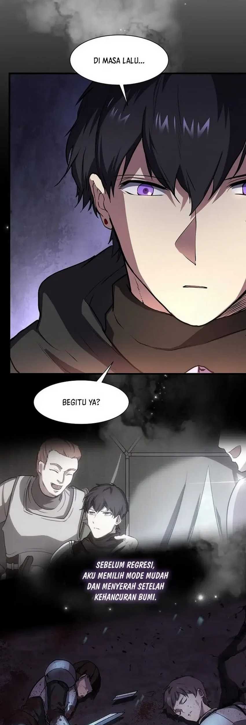 Leveling Up with Skills Chapter 97 Gambar 17