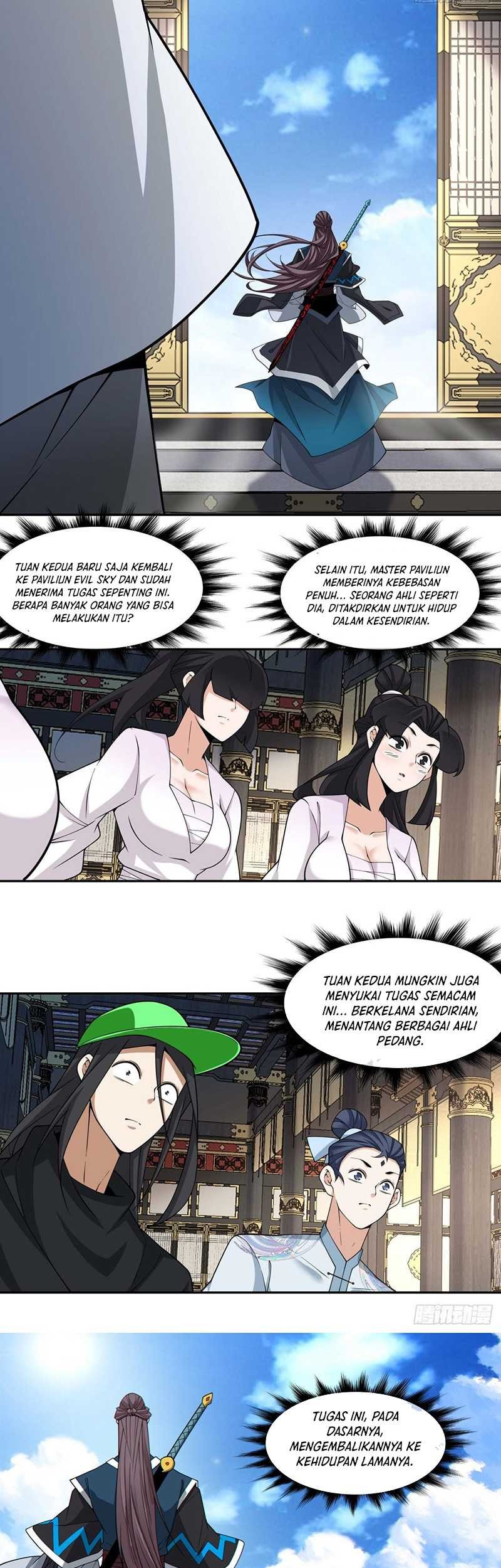My Disciples Are All Big Villains Chapter 347 Gambar 28