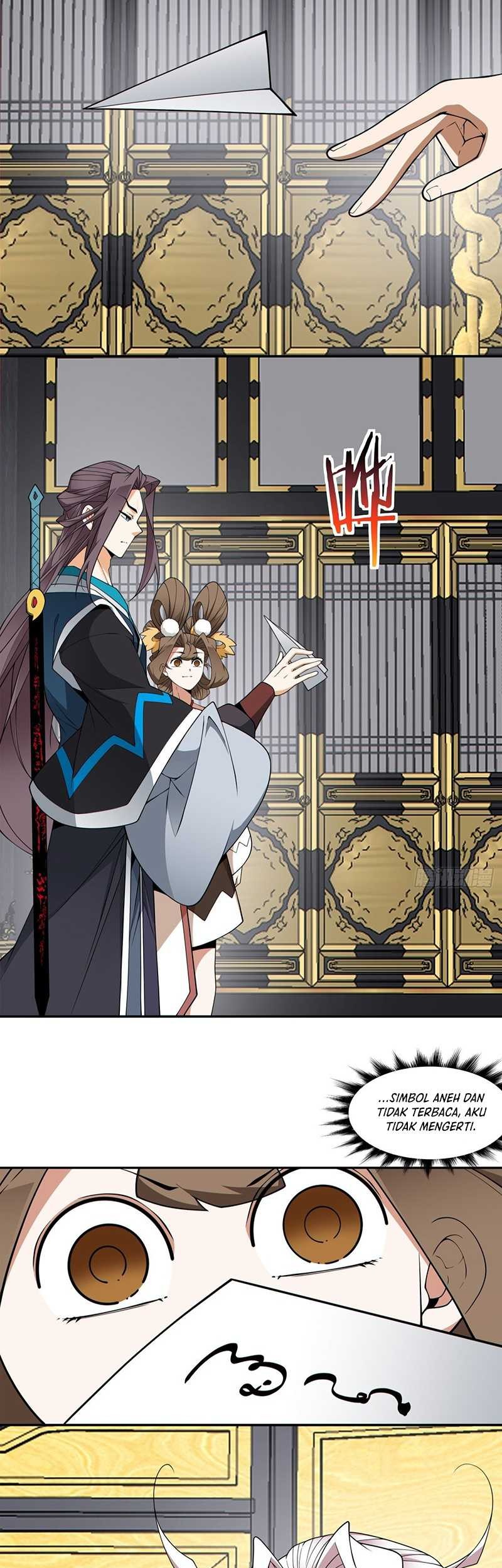 My Disciples Are All Big Villains Chapter 347 Gambar 22