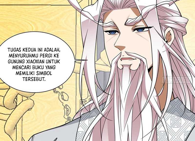 My Disciples Are All Big Villains Chapter 347 Gambar 23