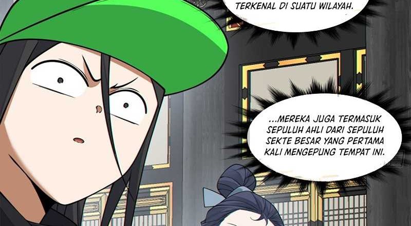 My Disciples Are All Big Villains Chapter 347 Gambar 9