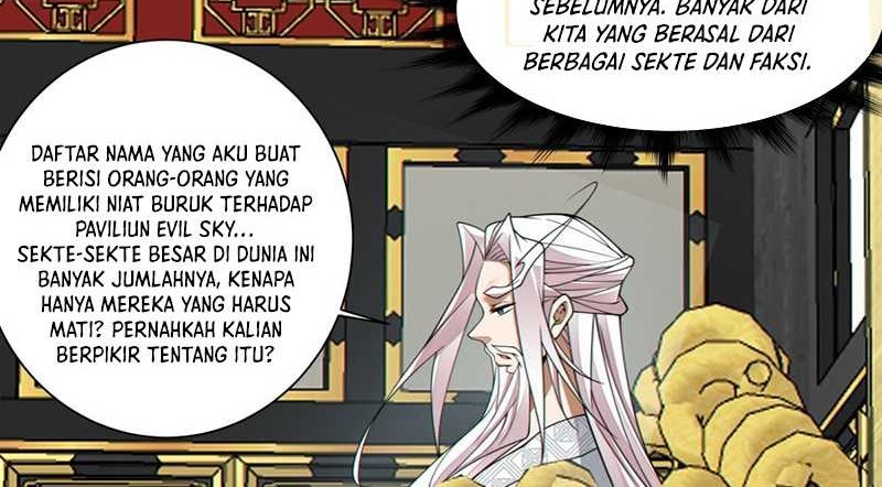 My Disciples Are All Big Villains Chapter 347 Gambar 13