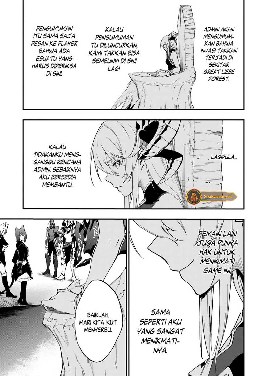 Ougon no Keikenchi Chapter 12 Gambar 14