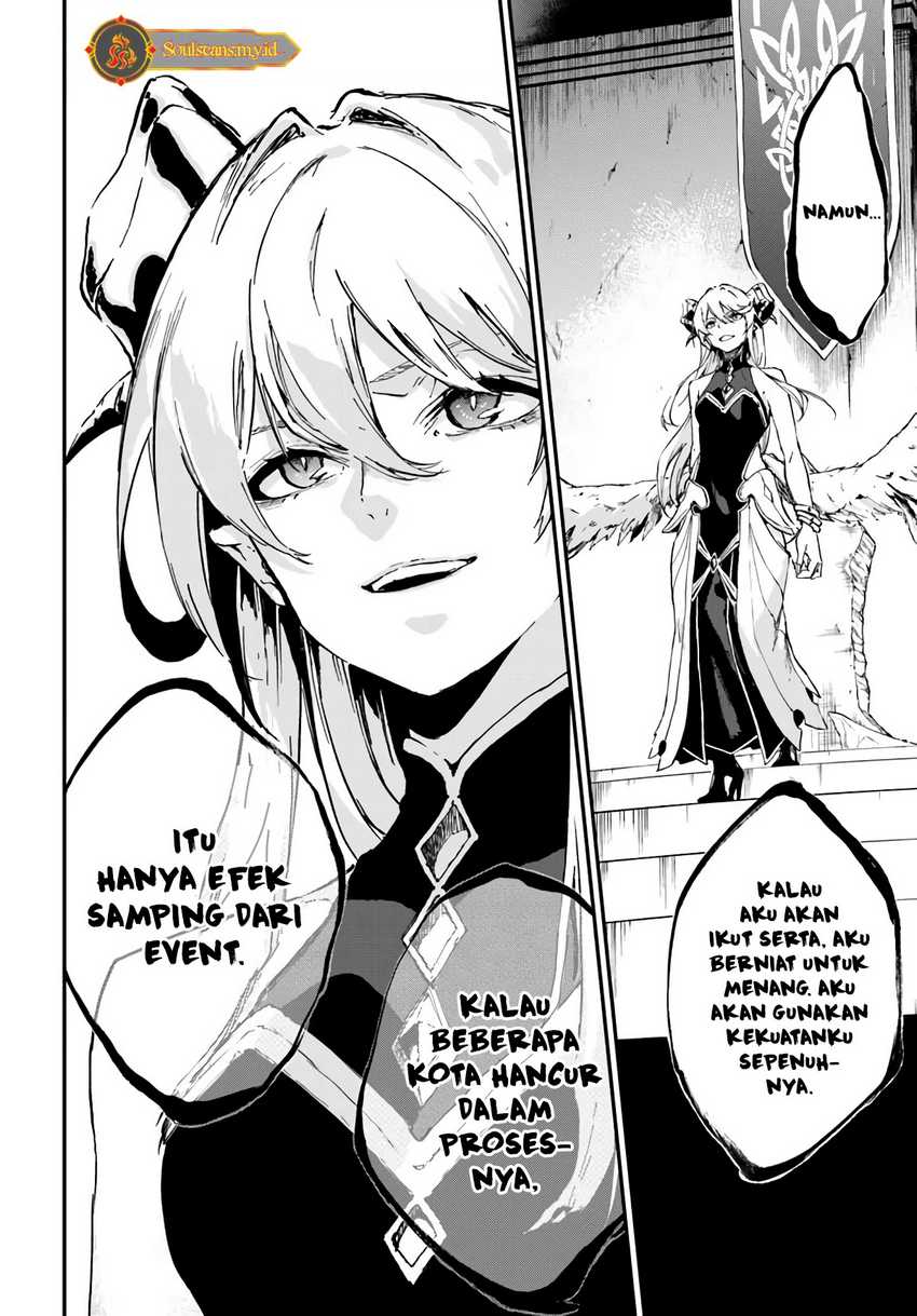 Ougon no Keikenchi Chapter 12 Gambar 15