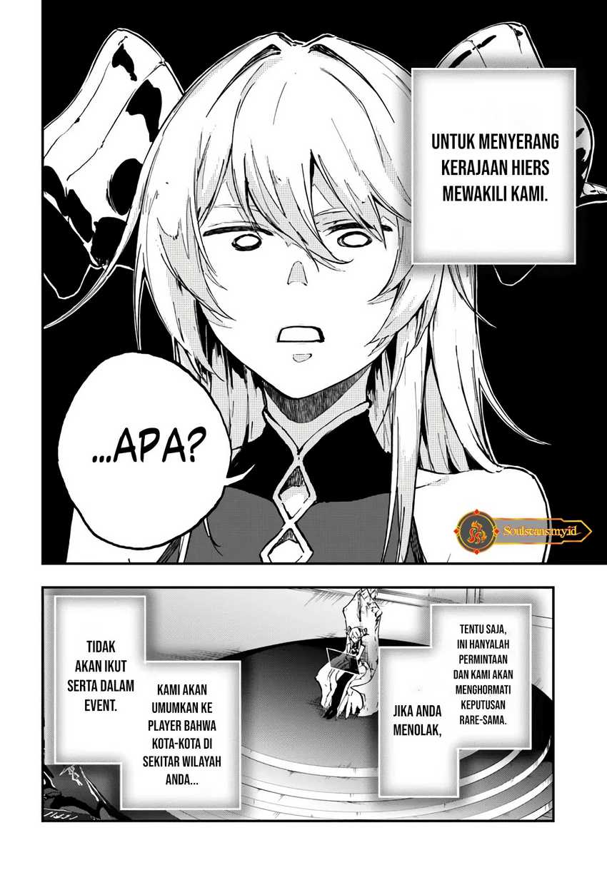 Ougon no Keikenchi Chapter 12 Gambar 11
