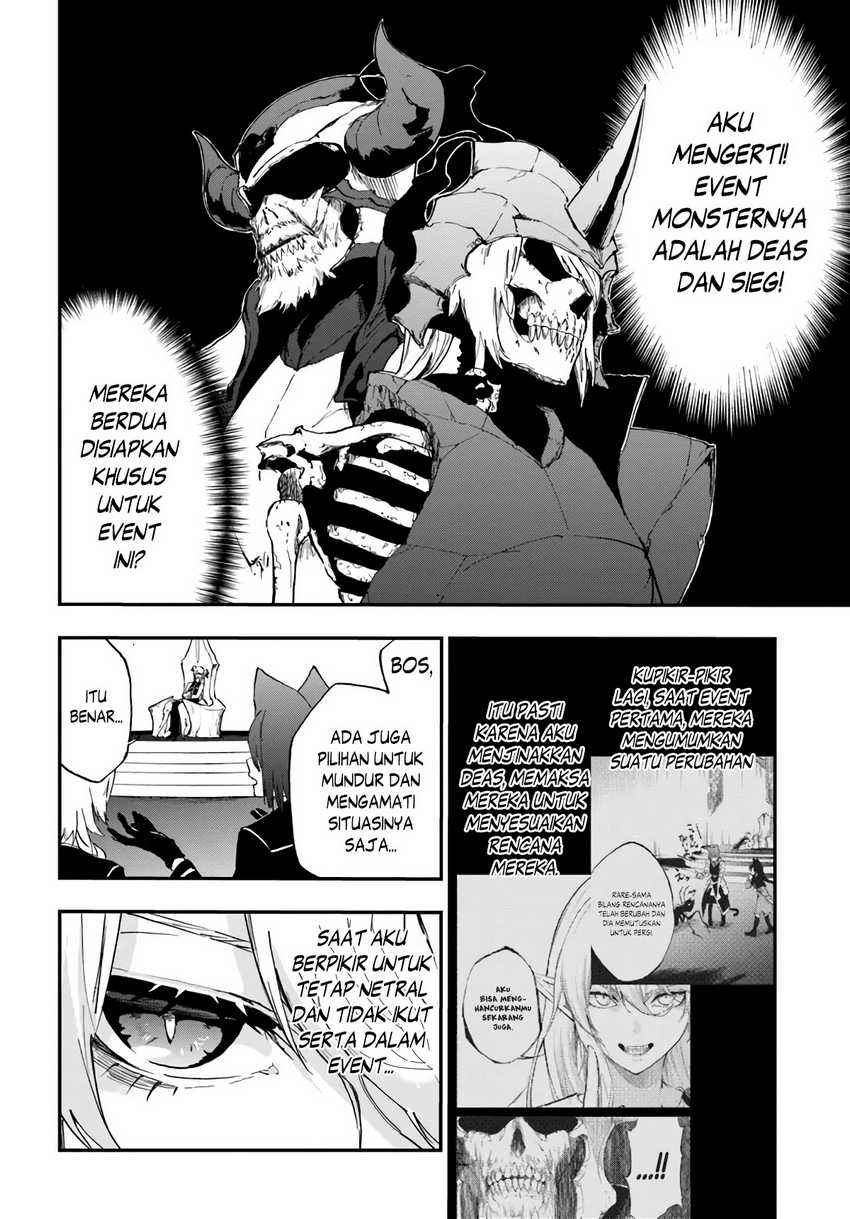 Ougon no Keikenchi Chapter 12 Gambar 13