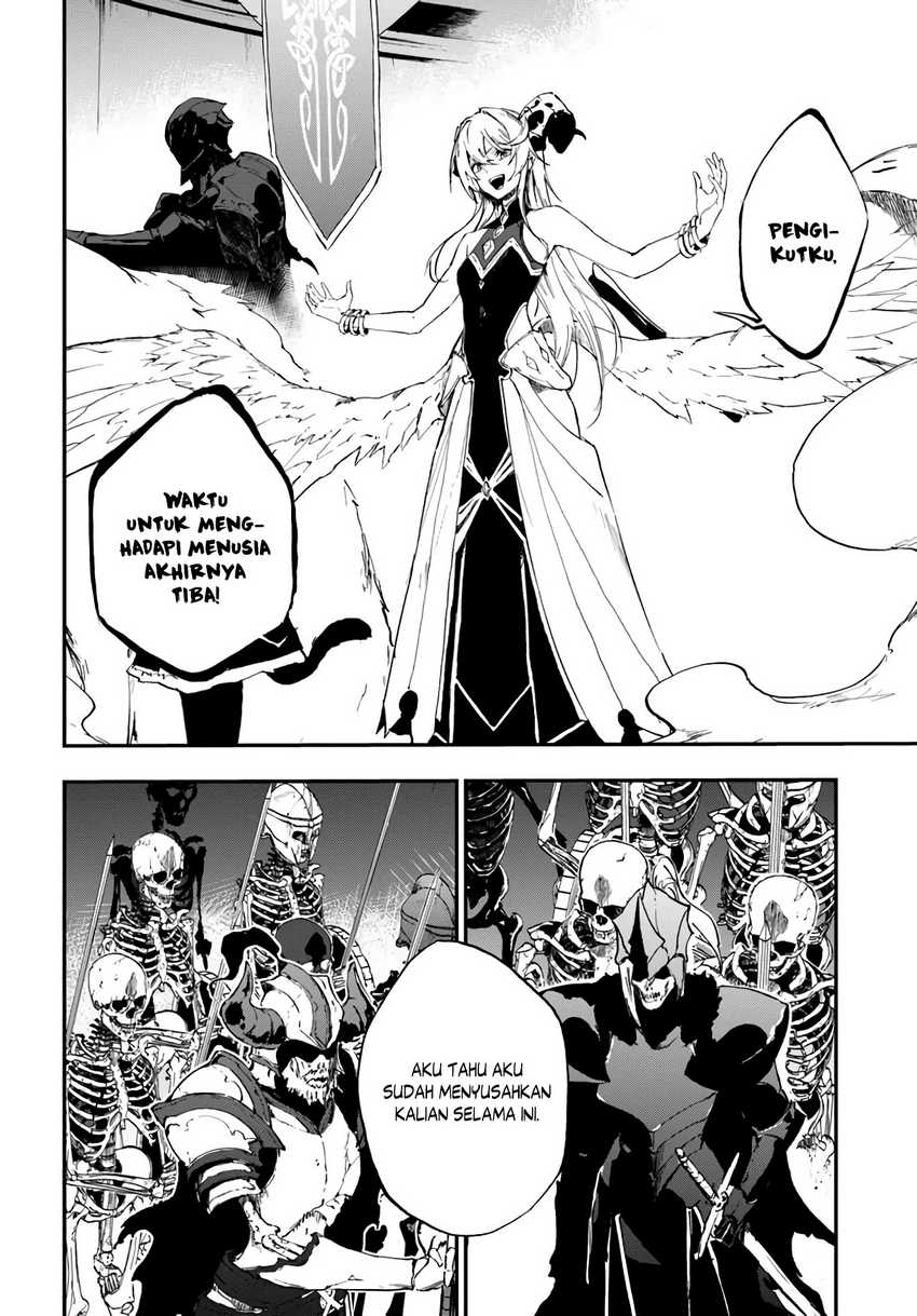 Ougon no Keikenchi Chapter 12 Gambar 24