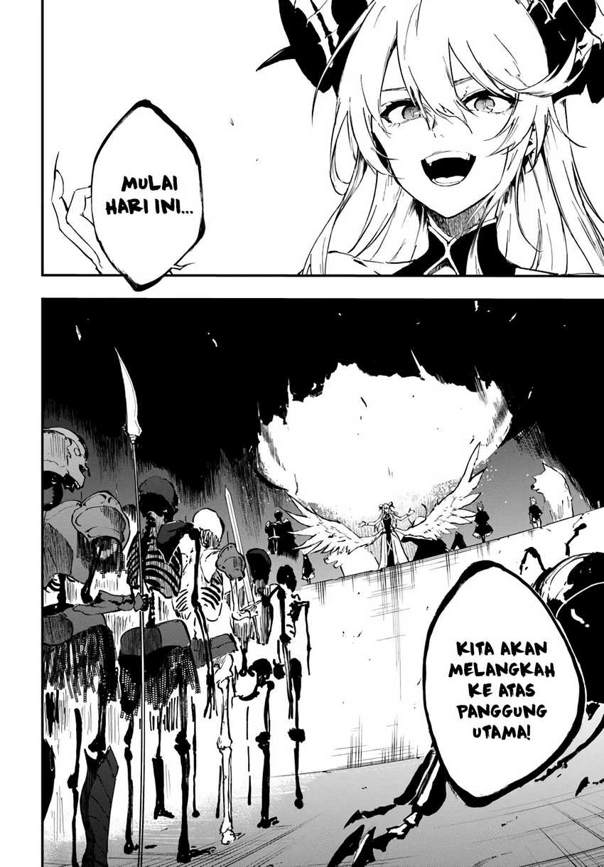 Ougon no Keikenchi Chapter 12 Gambar 26