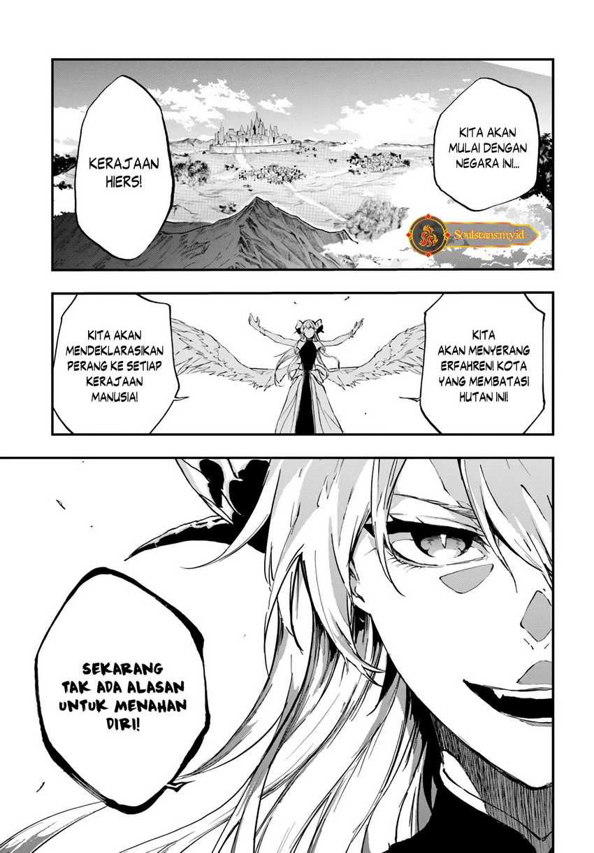 Ougon no Keikenchi Chapter 12 Gambar 27