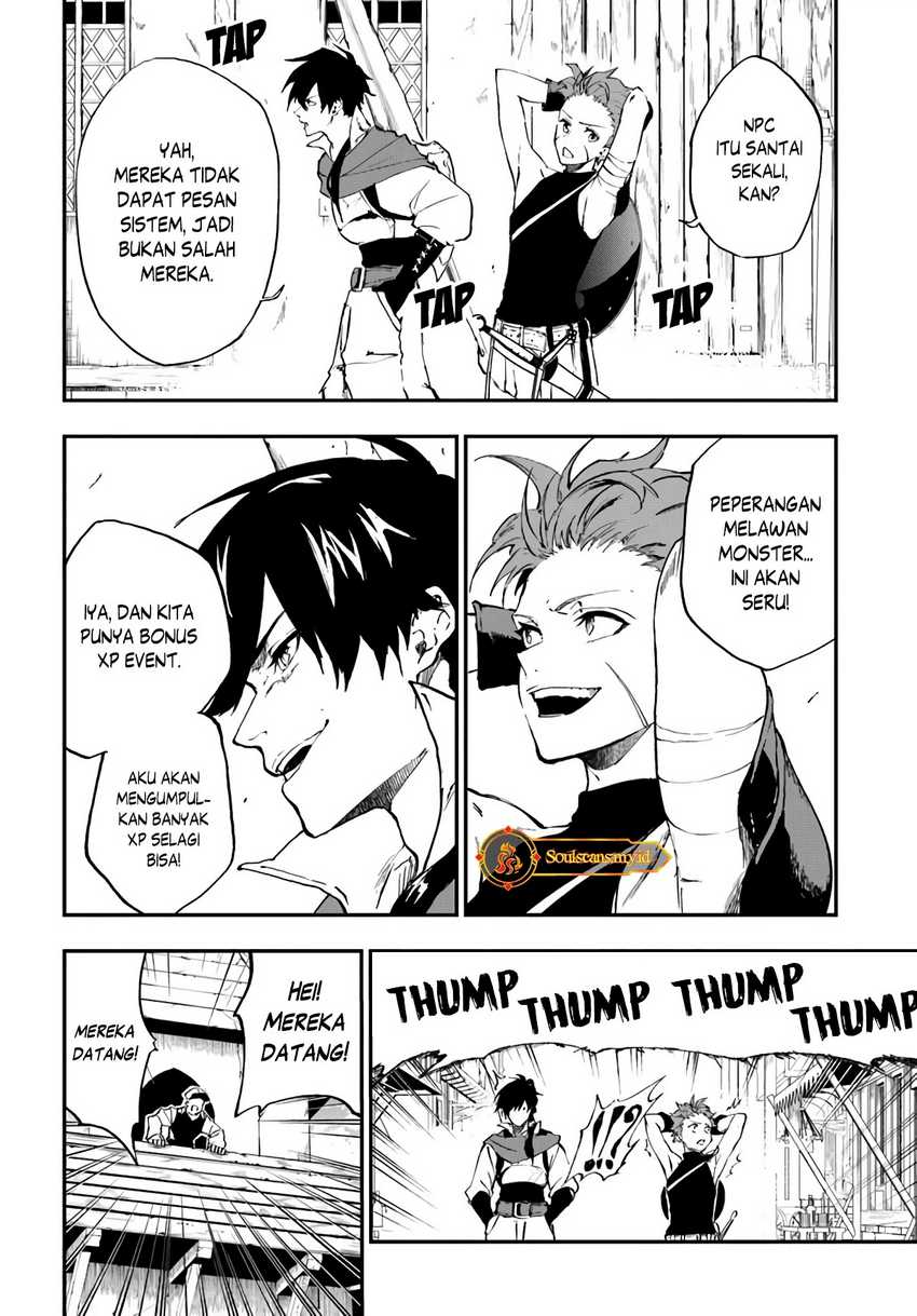 Ougon no Keikenchi Chapter 12 Gambar 34