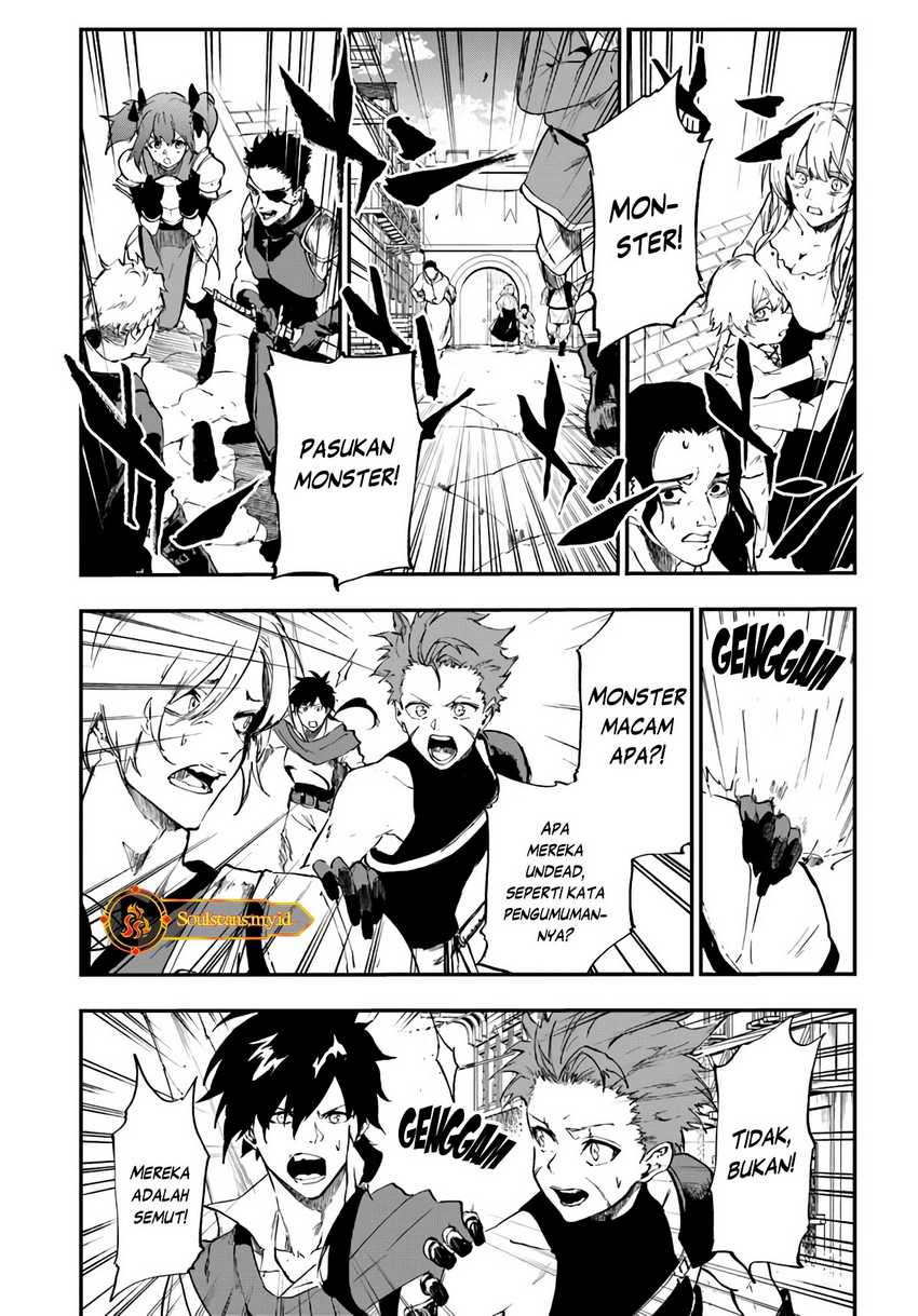 Ougon no Keikenchi Chapter 12 Gambar 35
