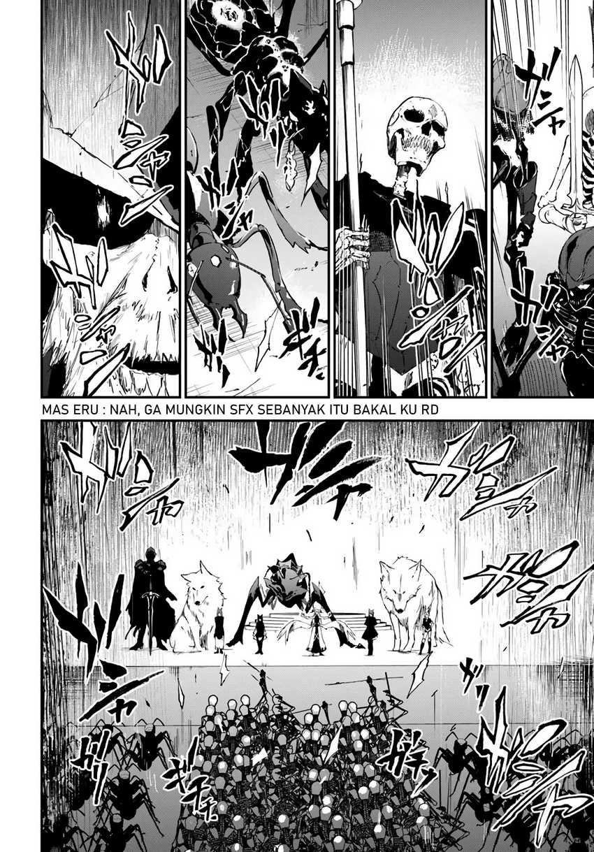 Ougon no Keikenchi Chapter 12 Gambar 30