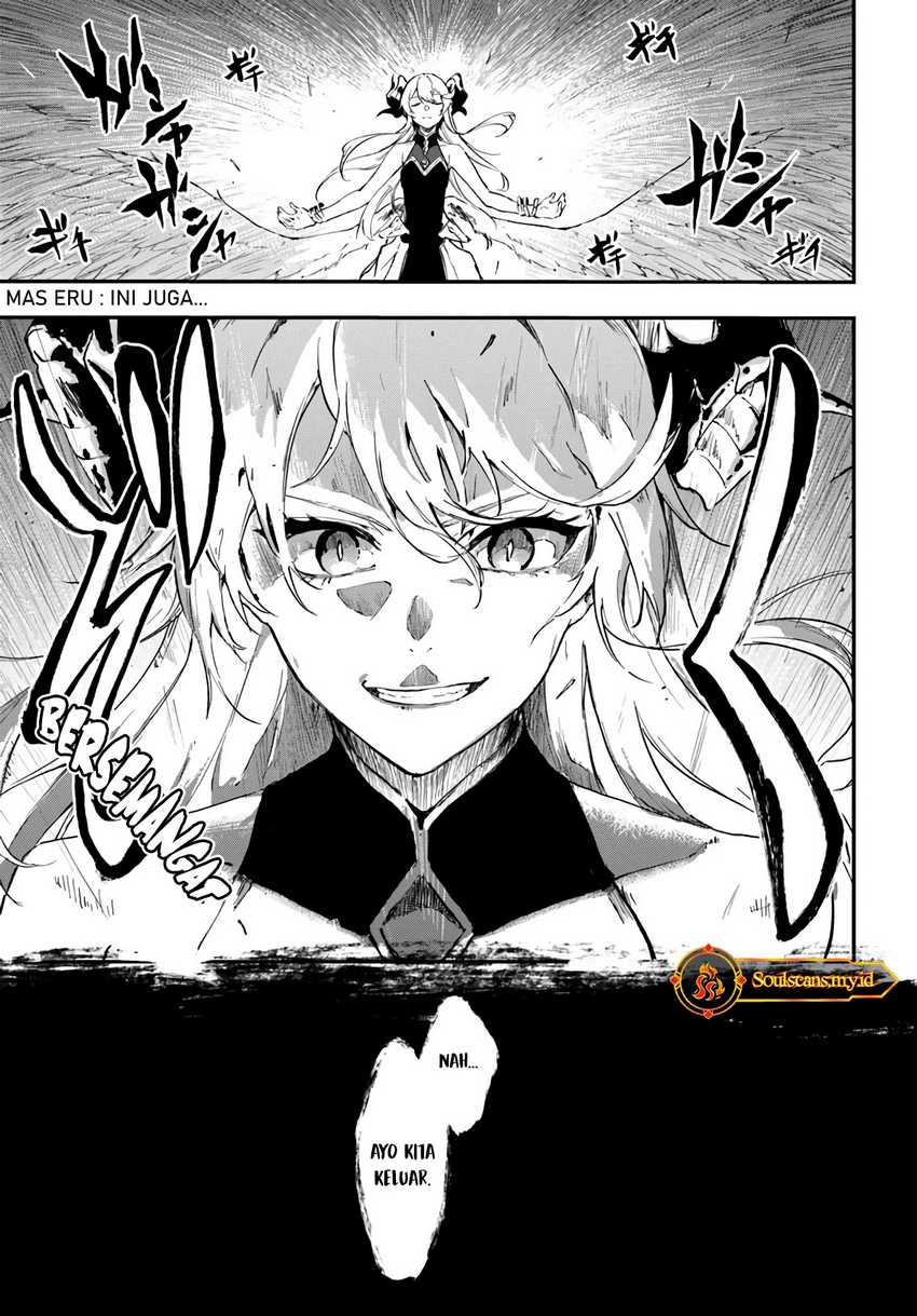 Ougon no Keikenchi Chapter 12 Gambar 31