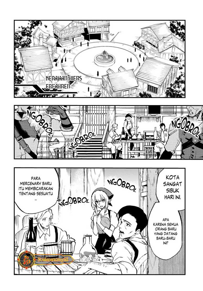 Ougon no Keikenchi Chapter 12 Gambar 32