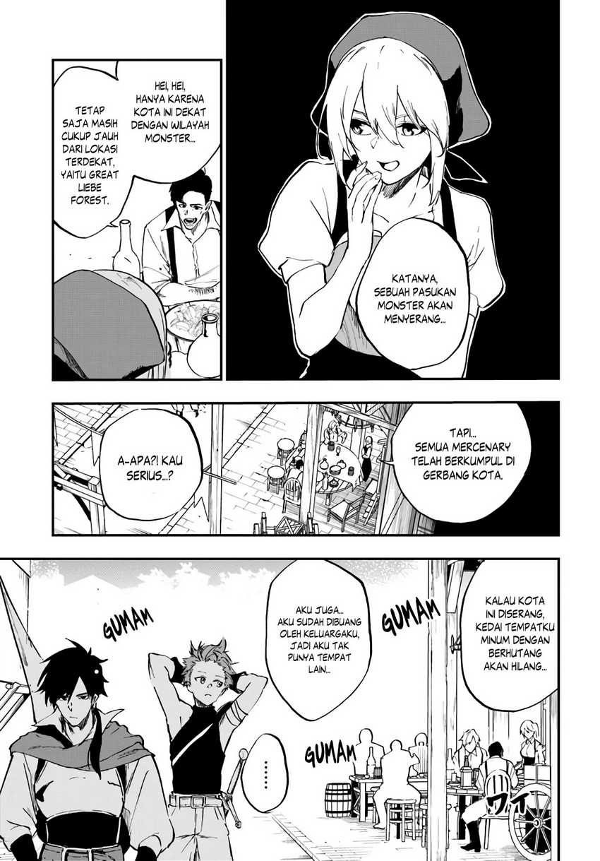 Ougon no Keikenchi Chapter 12 Gambar 33