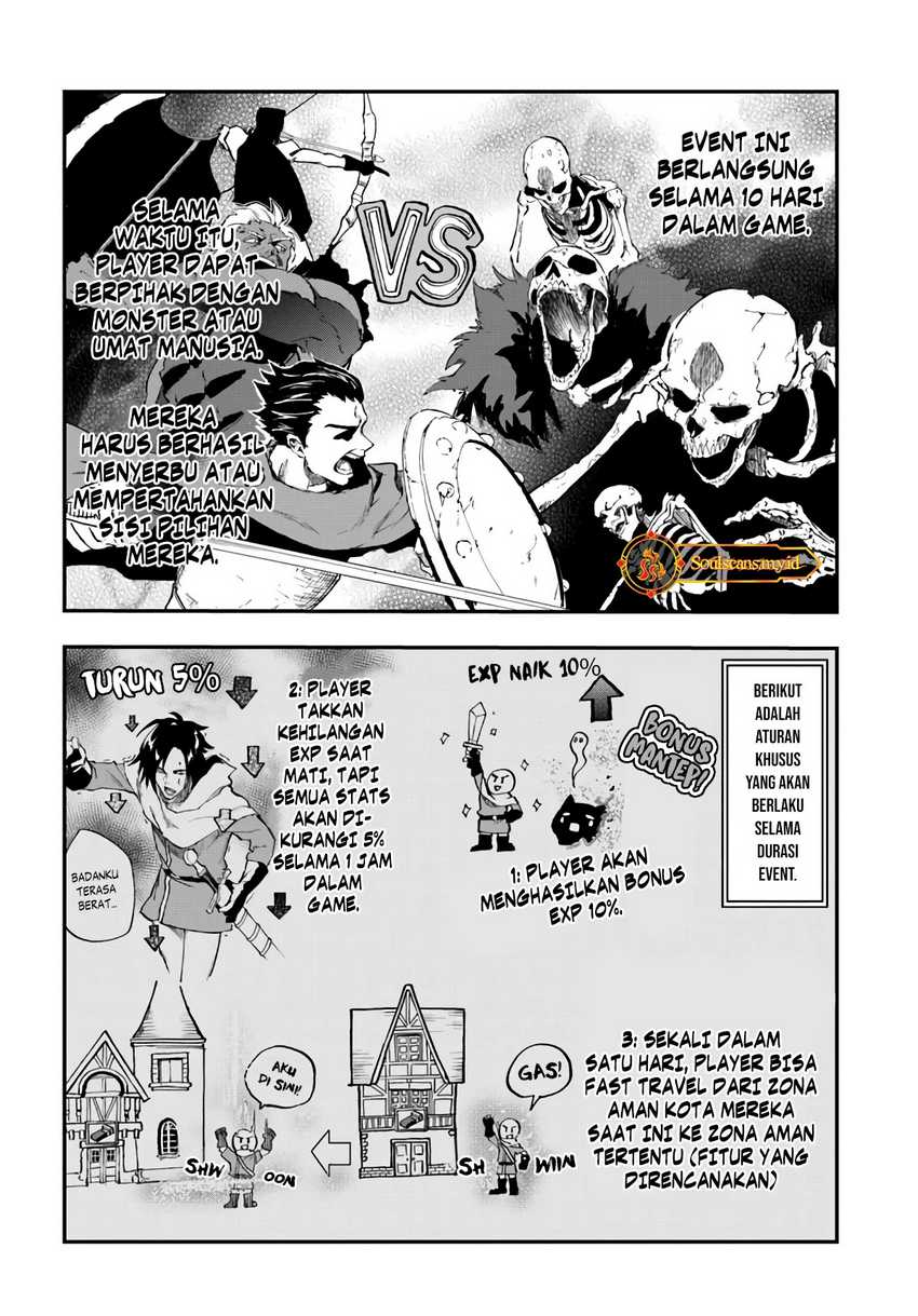 Ougon no Keikenchi Chapter 12 Gambar 6