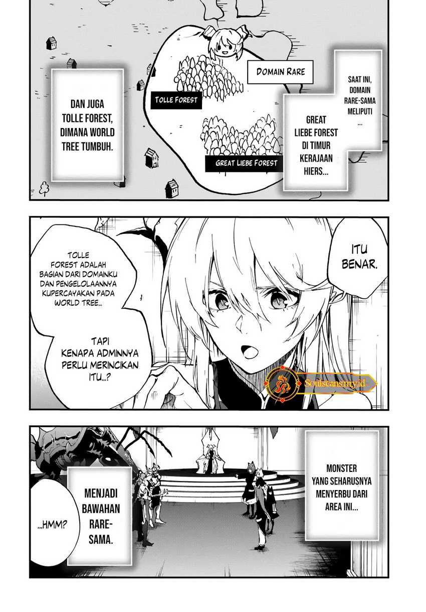 Ougon no Keikenchi Chapter 12 Gambar 9
