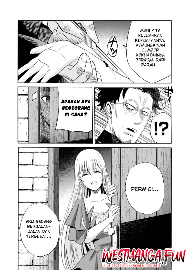 Uragirareta S Rank Boukensha no Ore wa, Aisuru Dorei no Kanojora to Tomoni Dorei dake no Harem Guild o Tsukuru Chapter 105 Gambar 14