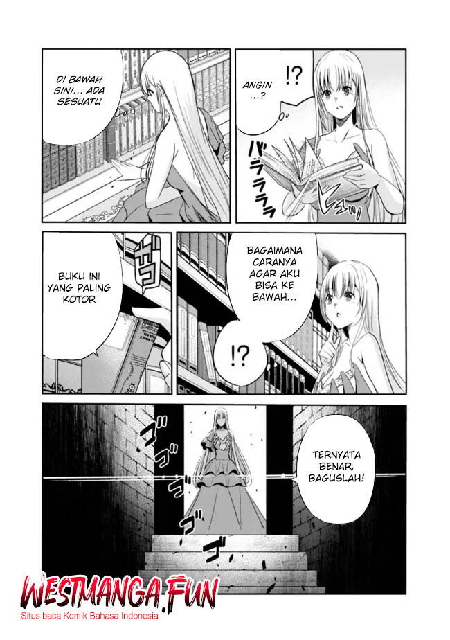 Uragirareta S Rank Boukensha no Ore wa, Aisuru Dorei no Kanojora to Tomoni Dorei dake no Harem Guild o Tsukuru Chapter 105 Gambar 11
